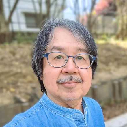レジェンド編集長 遠藤励起