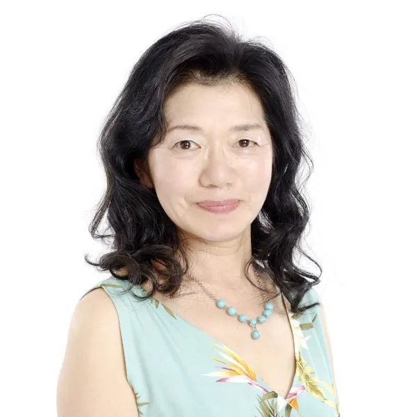 日本丹田呼吸法セラピー協会 代表・藤麻美子